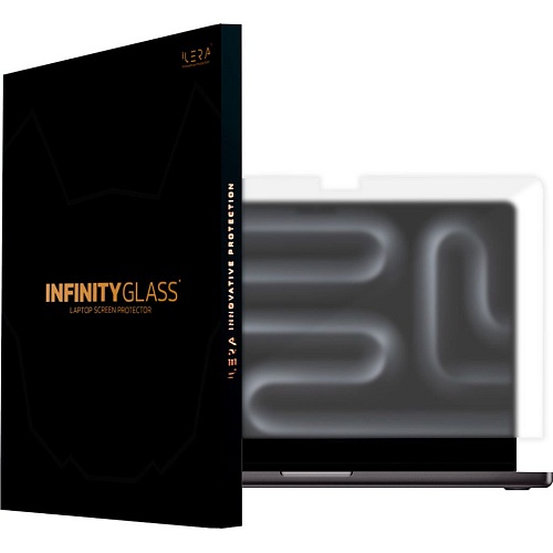 Захисне скло iLera Frosted Glass для MacBook Pro 14 2021-2025 (iLFrGLMC3) - придбати в Дніпрі, Україні: ціна, характеристики | інтернет-магазин TOUCH Захисне скло iLera Frosted Glass для MacBook Pro 14 2021-2025 (iLFrGLMC3) - придбати в Дніпрі, Україні: ціна, характеристики | інтернет-магазин TOUCH