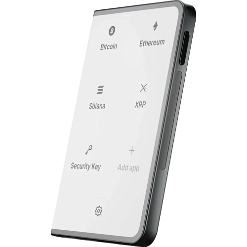 Криптогаманець Ledger Stax - придбати в Дніпрі, Україні: ціна, характеристики | інтернет-магазин TOUCH