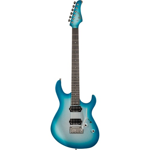 Электрогитара Cort G300 Glam Polar Ice Metallic Burst 