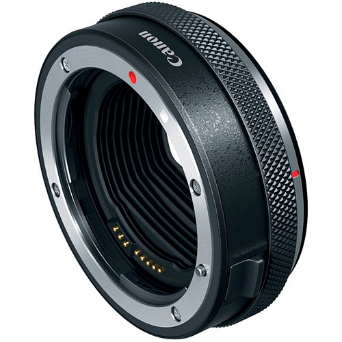 Адаптер для объектива Canon EF-EOS R Control Ring Mount (2972C005)