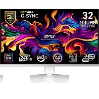 Монітор MSI 32" MPG 321URXW QD-OLED
