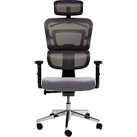 Офисное кресло GT Racer B-517L Gray