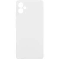 Чехол DK Silicone Case для Samsung Galaxy A07 4G White