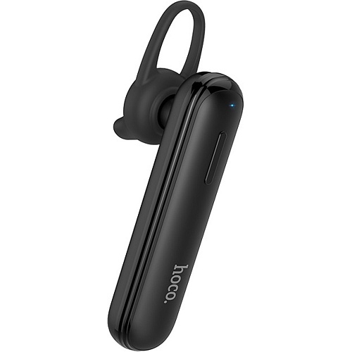 Bluetooth-гарнитура Hoco E36 Free Sound Business Bluetooth Headset (Black)