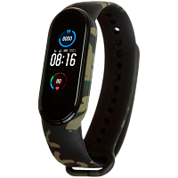 Ремешок ArmorStandart для Xiaomi Mi Band 7/6/5 New Style (Army Green) Ремешок ArmorStandart для Xiaomi Mi Band 7/6/5 New Style (Army Green)