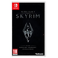 Игра The Elder Scrolls V: Skyrim для Nintendo Switch (RU)