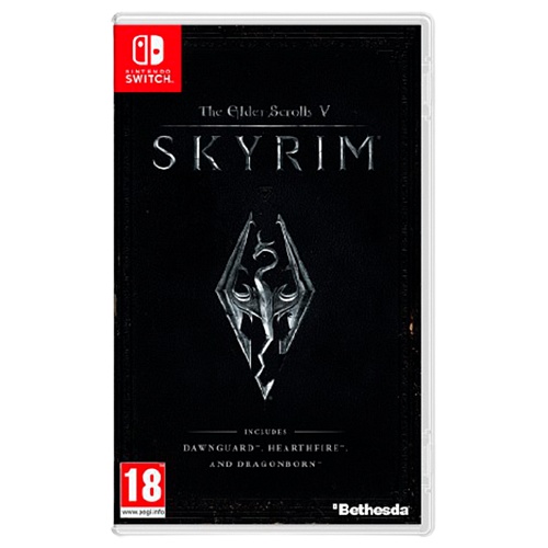 Гра The Elder Scrolls V: Skyrim для Nintendo Switch (RU) - придбати в Дніпрі, Україні: ціна, характеристики | інтернет-магазин TOUCH