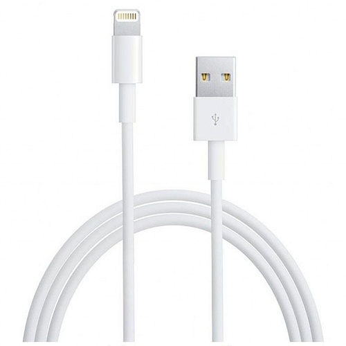 Кабель Apple Lightning to USB Cable (MD818ZM) OEM - придбати в Дніпрі, Україні: ціна, характеристики | інтернет-магазин TOUCH