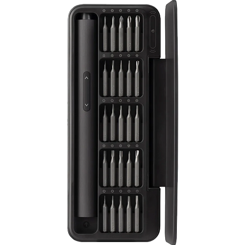 Електровикрутка з набором біт Xiaomi HOTO 25-in-1 Electric Screwdriver Set (QWLSD010) - придбати в Дніпрі, Україні: ціна, характеристики | інтернет-магазин TOUCH