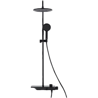 Душовий гарнітур Xiaomi DiiiB U-Yue Storage Shower Black (DXB21005) - придбати в Дніпрі, Україні: ціна, характеристики | інтернет-магазин TOUCH Душовий гарнітур Xiaomi DiiiB U-Yue Storage Shower Black (DXB21005) - придбати в Дніпрі, Україні: ціна, характеристики | інтернет-магазин TOUCH