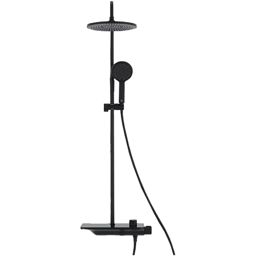 Душевой гарнитур Xiaomi DiiiB U-Yue Storage Shower Black (DXB21005)