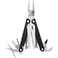 Мультитул Leatherman Charge Plus + синтетичний чохол (832516) - придбати в Дніпрі, Україні: ціна, характеристики | інтернет-магазин TOUCH