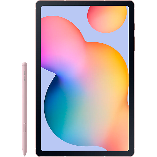 Планшет Samsung Galaxy Tab S6 Lite 2022 10.4" 4/64GB LTE Pink (SM-P619NZIA) UA-UCRF