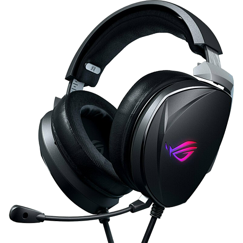 Игровые наушники Asus ROG Theta 7.1 Black (90YH01W7-B2UA00)