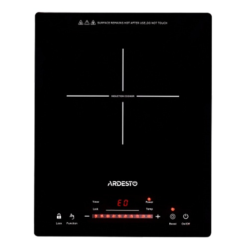 Настільна плита Ardesto (ICS-B118) - придбати в Дніпрі, Україні: ціна, характеристики | інтернет-магазин TOUCH