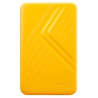 Внешний жесткий диск Apacer AC236 1 TB Yellow (AP1TBAC236Y-1) Внешний жесткий диск Apacer AC236 1 TB Yellow (AP1TBAC236Y-1)