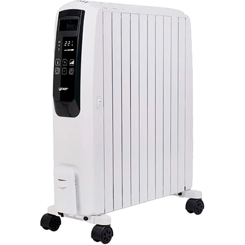 Масляный обогреватель Yoer Inferno OFR1025W