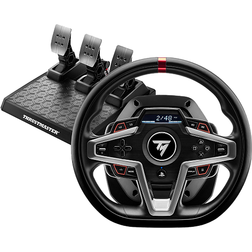 Игровой руль с педалями Thrustmaster T248 (4160783)
