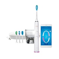 Электрическая зубная щетка Philips Sonicare DiamondClean Smart (HX9924/07) Электрическая зубная щетка Philips Sonicare DiamondClean Smart (HX9924/07)