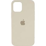 Чехол Silicone Case для Apple iPhone 15 Antigue White AA