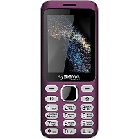 Мобильный телефон Sigma mobile X-style 33 Steel (Light Pink) UA-UCRF