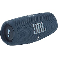 Портативная акустика JBL Charge 5 Blue (JBLCHARGE5BLU)