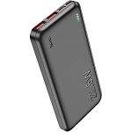 Внешний аккумулятор Hoco J101 Astute 10000mAh 22.5W Black
