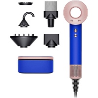 Фен Dyson HD07 Supersonic Gift Edition Blue/Blush (460555-01)