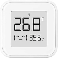 Умная метеостанция Xiaomi Hygrothermograph Smart 2 (XMWSDJ04MMC) Умная метеостанция Xiaomi Hygrothermograph Smart 2 (XMWSDJ04MMC)