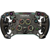 Игровой руль MOZA Racing GS V2P Steering for PC (RS056_Moza) Игровой руль MOZA Racing GS V2P Steering for PC (RS056_Moza)