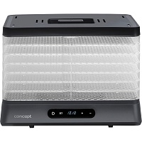 Сушарка для овочів та фруктів Concept SO2041 - придбати в Дніпрі, Україні: ціна, характеристики | інтернет-магазин TOUCH Сушарка для овочів та фруктів Concept SO2041 - придбати в Дніпрі, Україні: ціна, характеристики | інтернет-магазин TOUCH