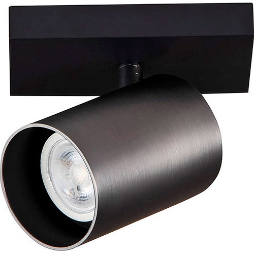Точковий світильник Xiaomi Yeelight Single Spotlight C2202 Black - придбати в Дніпрі, Україні: ціна, характеристики | інтернет-магазин TOUCH