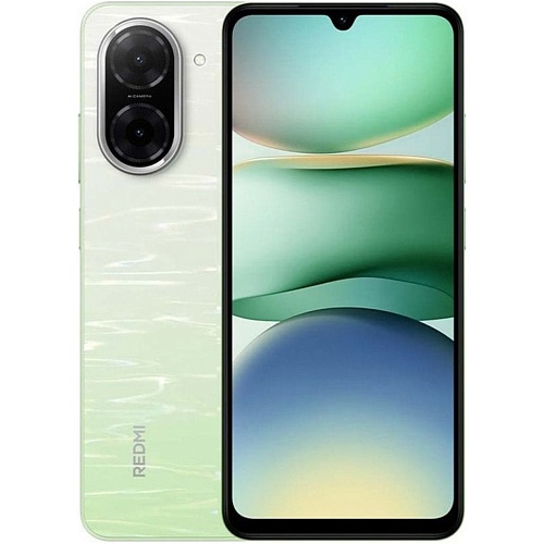 Смартфон Redmi A5 4/128GB Lake Green Global EU