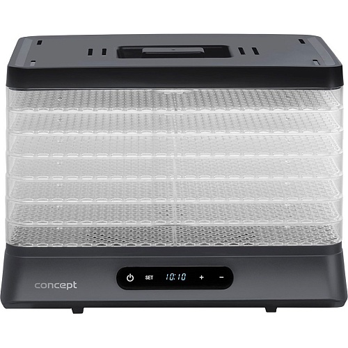 Сушилка для овощей и фруктов Concept SO2041 Сушилка для овощей и фруктов Concept SO2041