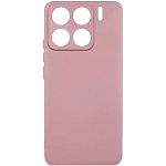 Чохол Epic Lakshmi Full Camera Silicone Cover для Xiaomi 15 Pink Sand AA