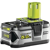 Аккумулятор к электроинструменту Ryobi ONE+ RB18L50 18В 5А (5133002433) Аккумулятор к электроинструменту Ryobi ONE+ RB18L50 18В 5А (5133002433)