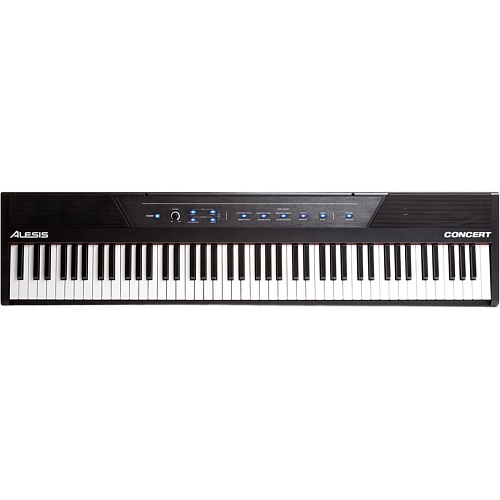 Цифрове піаніно Alesis Concert (SUP_MC4103) - придбати в Дніпрі, Україні: ціна, характеристики | інтернет-магазин TOUCH