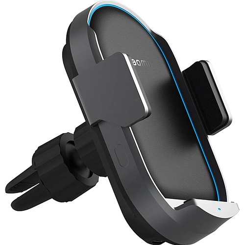 Автодержатель с беспроводной зарядкой Xiaomi Wireless Car Charger Pro 50W Max (WCJ05ZM)
