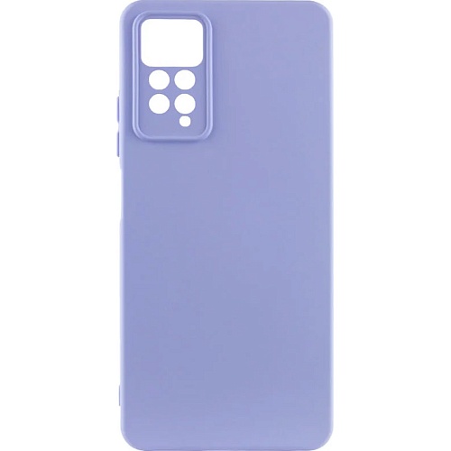 Чохол Silicone Cover Full Camera для Xiaomi Redmi Note 11 Pro 4G/5G 12 Pro 4G Lilac - придбати в Дніпрі, Україні: ціна, характеристики | інтернет-магазин TOUCH