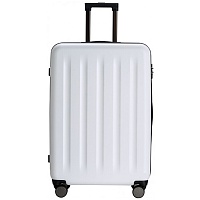 Чемодан 90FUN NINETYGO PC Luggage 28" White (6970055341080)