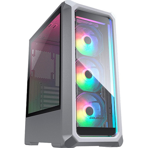 Корпус Cougar Archon 2 RGB White (385CC50.0004) - придбати в Дніпрі, Україні: ціна, характеристики | інтернет-магазин TOUCH