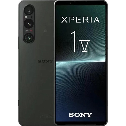 Смартфон Sony Xperia 1 V 12/256GB Khaki Green - придбати в Дніпрі, Україні: ціна, характеристики | інтернет-магазин TOUCH
