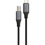 Кабель Cablexpert USB 2.0 CM/BM 1.8m (CCBP-USB2-CMBM-6)