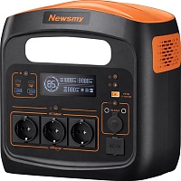 Зарядна станція NewsMy N1200 - придбати в Дніпрі, Україні: ціна, характеристики | інтернет-магазин TOUCH