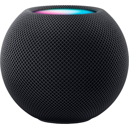 Розумна колонка Apple HomePod Mini Midnight (MTJT3) - придбати в Дніпрі, Україні: ціна, характеристики | інтернет-магазин TOUCH