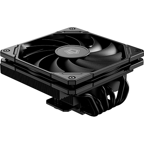 Кулер для процессора ID-Cooling IS-67-XT Black