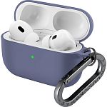 Чехол ArmorStandart Hang Case для Apple AirPods Pro 3 Lavender (ARM88274)
