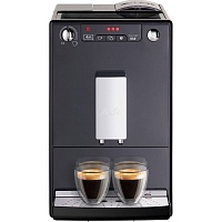 Кавомашина Melitta Caffeo Solo Frosted Black (E950-544) - придбати в Дніпрі, Україні: ціна, характеристики | інтернет-магазин TOUCH Кавомашина Melitta Caffeo Solo Frosted Black (E950-544) - придбати в Дніпрі, Україні: ціна, характеристики | інтернет-магазин TOUCH