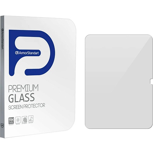 Защитное стекло ArmorStandart Glass.CR для Apple iPad 10th Gen 10.9" 2022/ iPad 11 2025 (ARM65017)