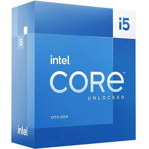 Процесор Intel Core i5-13600KF Box (BX8071513600KF) - придбати в Дніпрі, Україні: ціна, характеристики | інтернет-магазин TOUCH